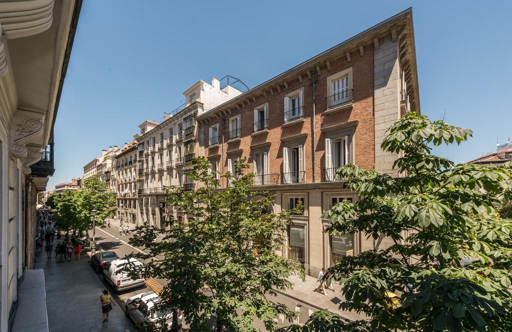 Appartamento Atocha Arrendamiento De Temporada Madrid Esterno foto