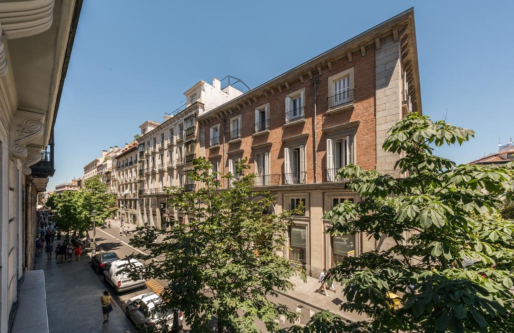 Living Atocha Apartments Madrid Esterno foto